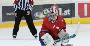 IIHF U20 PČ: Latvija - Norvēgija 2:1 PM