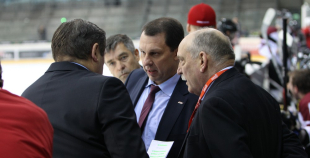 IIHF U20 PČ: Latvija - Norvēgija 2:1 PM