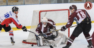 HS Rīga99/ HK Tukums - HK Zemgale/LLU 0:8