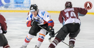 HS Rīga99/ HK Tukums - HK Zemgale/LLU 0:8