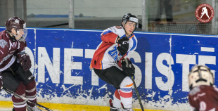 HS Rīga99/ HK Tukums - HK Zemgale/LLU 0:8