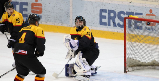 IIHF U20 PČ: Latvija - Vācija 4:1