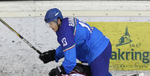 IIHF U20 PČ: Latvija - Itālija 3:0