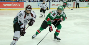 HK Liepāja - HS Rīga99/HK Tukums
