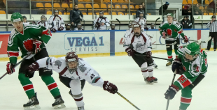 HK Liepāja - HS Rīga99/HK Tukums