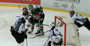 HK Liepāja - HS Rīga99/HK Tukums