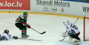 HK Liepāja - HS Rīga99/HK Tukums