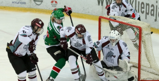 HK Liepāja - HS Rīga99/HK Tukums