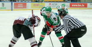 HK Liepāja - HS Rīga99/HK Tukums