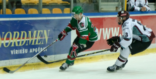 HK Liepāja - HS Rīga99/HK Tukums