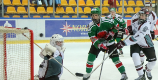 2015 Virslīga HK Liepāja - HS Rīga99/HK Tukums