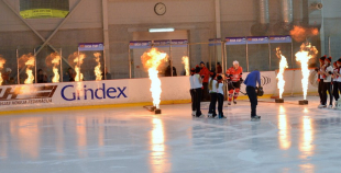 Sorokina komanda - Laviņa komanda 7:7