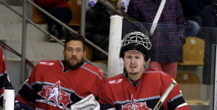 Sorokina komanda - Laviņa komanda 7:7