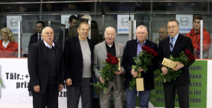 Sorokina komanda - Laviņa komanda 7:7