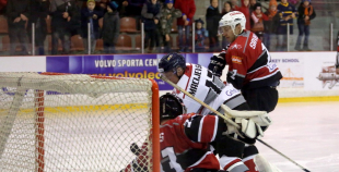 Sorokina komanda - Laviņa komanda 7:7