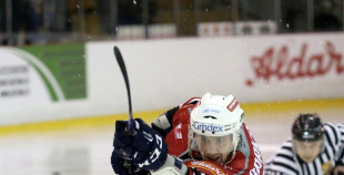 Sorokina komanda - Laviņa komanda 7:7