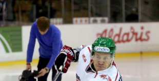 Sorokina komanda - Laviņa komanda 7:7