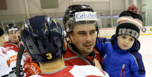 Sorokina komanda - Laviņa komanda 7:7