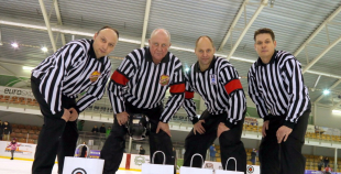 Sorokina komanda - Laviņa komanda 7:7