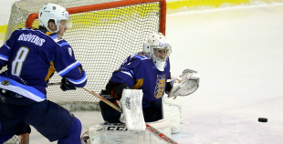 HS Rīga - HK Zemgale/LLU 1:9