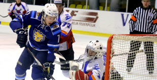 HS Rīga - HK Zemgale/LLU 1:9