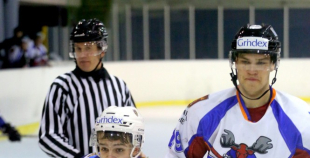 HS Rīga - HK Zemgale/LLU 1:9