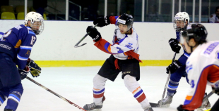 HS Rīga - HK Zemgale/LLU 1:9