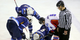 HS Rīga - HK Zemgale/LLU 1:9