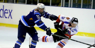 HS Rīga - HK Zemgale/LLU 1:9