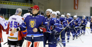 HS Rīga - HK Zemgale/LLU 1:9