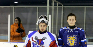 HS Rīga - HK Zemgale/LLU 1:9