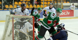 HK Liepāja - HK Kurbads 6:4