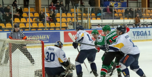 HK Liepāja - HK Kurbads 6:4