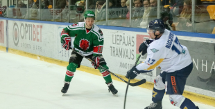 2015 Virslīga HK Liepāja - HK Kurbads 6:4