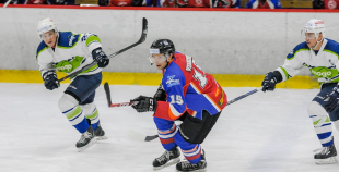 Latvijas kauss: HK Zemgale/LLU - HK Mogo 1:7