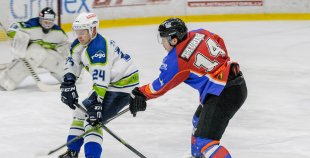 Latvijas kauss: HK Zemgale/LLU - HK Mogo 1:7