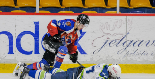 Latvijas kauss: HK Zemgale/LLU - HK Mogo 1:7