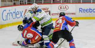 Latvijas kauss: HK Zemgale/LLU - HK Mogo 1:7