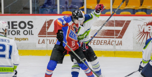 Latvijas kauss: HK Zemgale/LLU - HK Mogo 1:7