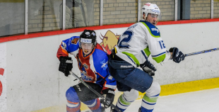 2016 Latvijas kauss: HK Zemgale/LLU - HK Mogo 1:7