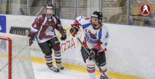 HS Rīga99/HK Tukums - HK Zemgale/LLU 1:13