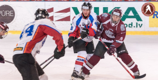 HS Rīga99/HK Tukums - HK Zemgale/LLU 1:13