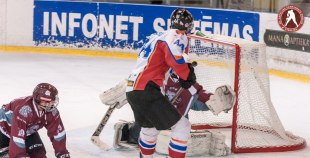 HS Rīga99/HK Tukums - HK Zemgale/LLU 1:13