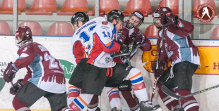 HS Rīga99/HK Tukums - HK Zemgale/LLU 1:13