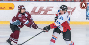 HS Rīga99/HK Tukums - HK Zemgale/LLU 1:13