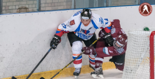 HS Rīga99/HK Tukums - HK Zemgale/LLU 1:13