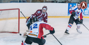 HS Rīga99/HK Tukums - HK Zemgale/LLU 1:13