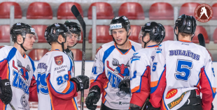 HS Rīga99/HK Tukums - HK Zemgale/LLU 1:13