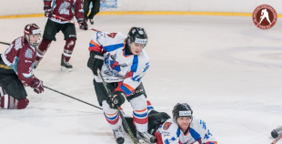 HS Rīga99/HK Tukums - HK Zemgale/LLU 1:13