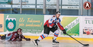 HS Rīga99/HK Tukums - HK Zemgale/LLU 1:13